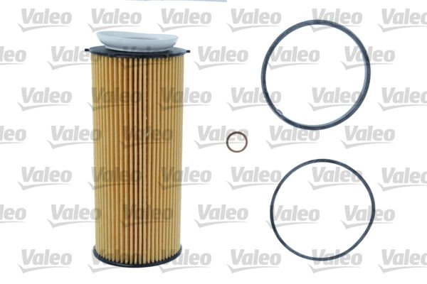 VALEO 586603 Yağ Filtresi - . Görsel