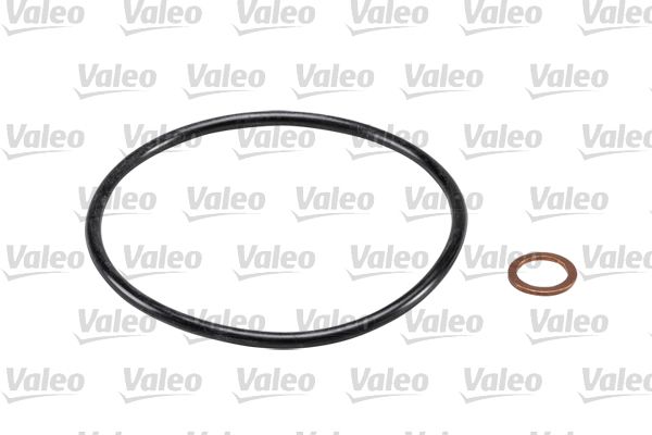 VALEO 586527 Yağ Filtresi - . Görsel