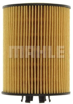 MAHLE OX367D Yağ Filtresi - . Görsel