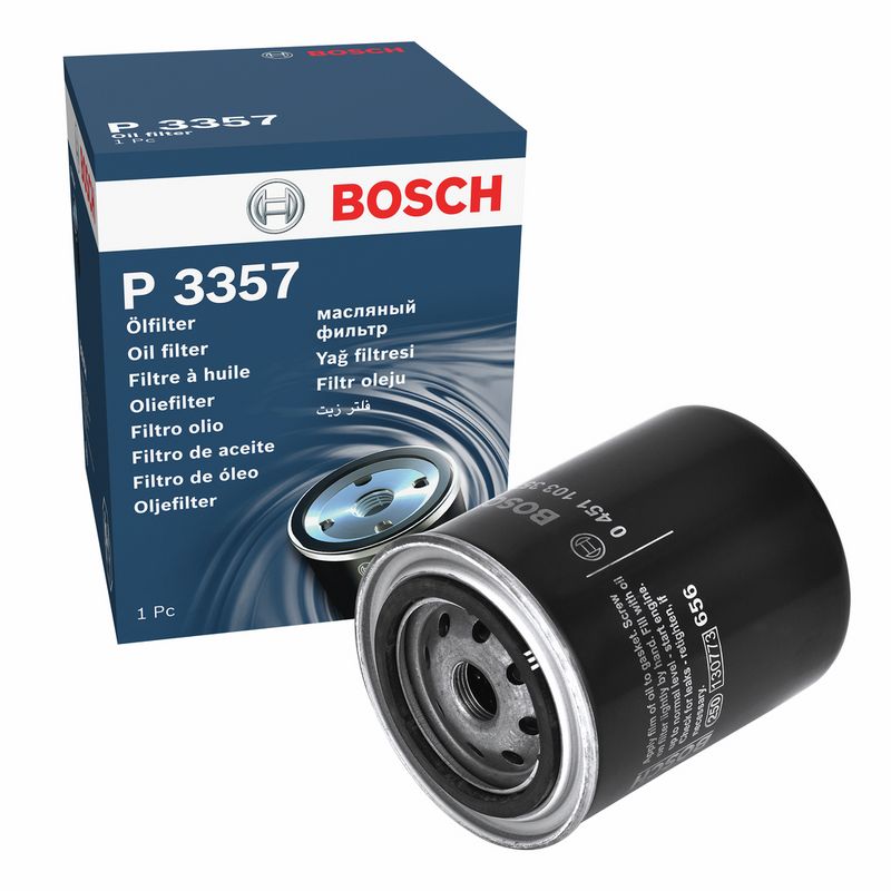 Yağ Filtresi BOSCH 0 451 103 357