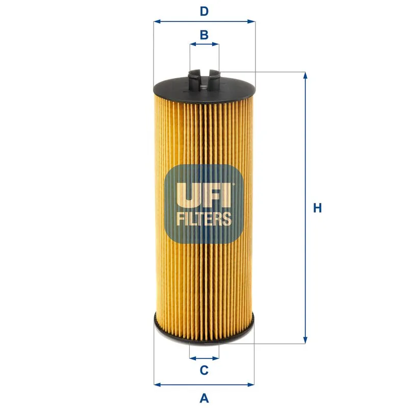 Yağ Filtresi  BOSCH F 026 407 026