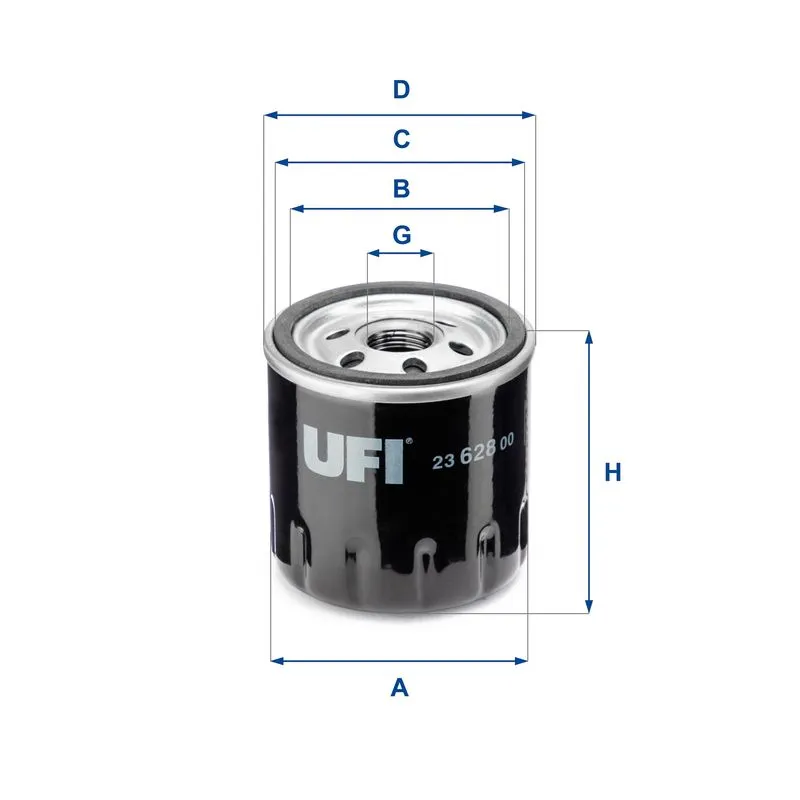 Yağ Filtresi  BOSCH F 026 407 176