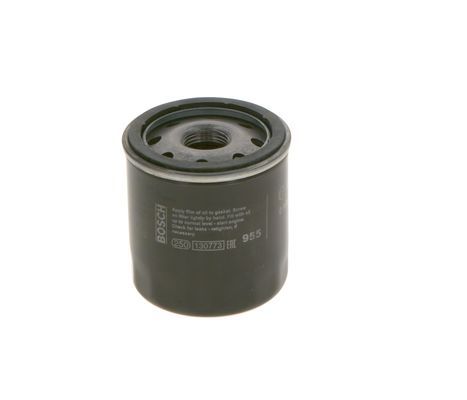 BOSCH 0986452028 Yağ Filtresi - . Görsel