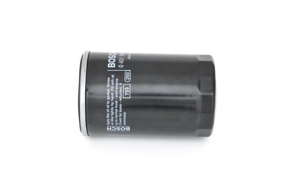 BOSCH 0451103314 Yağ Filtresi - . Görsel