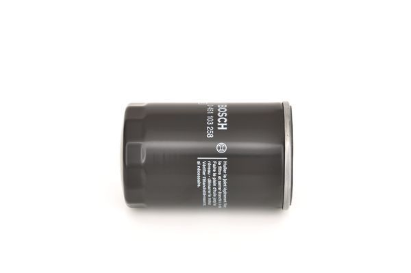 BOSCH 0451103258 Yağ Filtresi - . Görsel