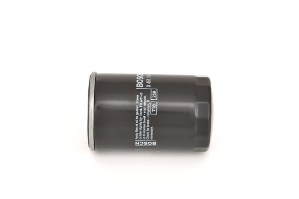 BOSCH 0451103258 Yağ Filtresi - . Görsel