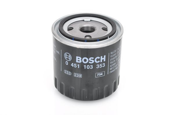 BOSCH 0451103353 Yağ Filtresi - . Görsel