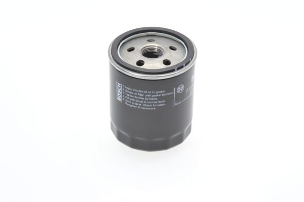 BOSCH F026407017 Yağ Filtresi - . Görsel