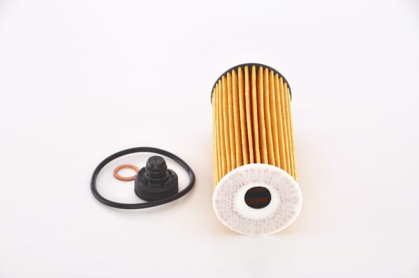 BOSCH F026407204 Yağ Filtresi - . Görsel