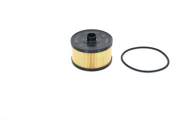 BOSCH F026407231 Yağ Filtresi
