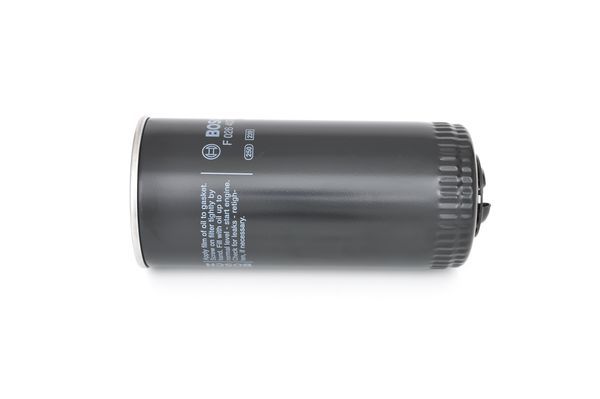 BOSCH F026407110 Yağ Filtresi - . Görsel