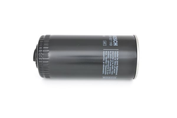 BOSCH F026407110 Yağ Filtresi - . Görsel