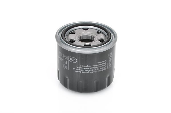 BOSCH F026407128 Yağ Filtresi - . Görsel