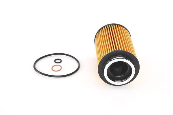 BOSCH F026407158 Yağ Filtresi - . Görsel
