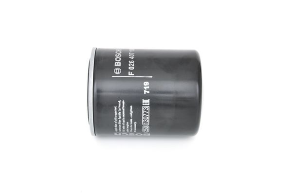 BOSCH F026407198 Yağ Filtresi - . Görsel
