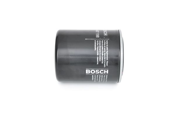 BOSCH F026407198 Yağ Filtresi - . Görsel
