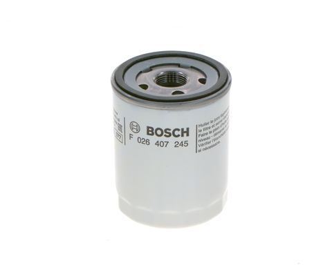 BOSCH F026407245 Yağ Filtresi