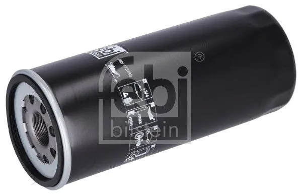 Yağ Filtresi  HENGST FILTER H825W