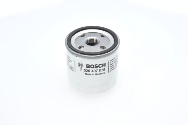 BOSCH F026407078 Yağ Filtresi