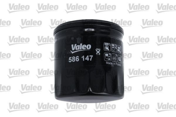 VALEO 586147 Yağ Filtresi - . Görsel