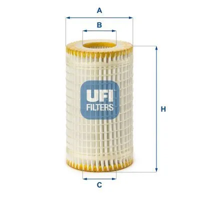 Yağ Filtresi  FUJI FEO12728