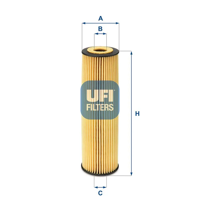 Yağ Filtresi  FUJI FEO12735
