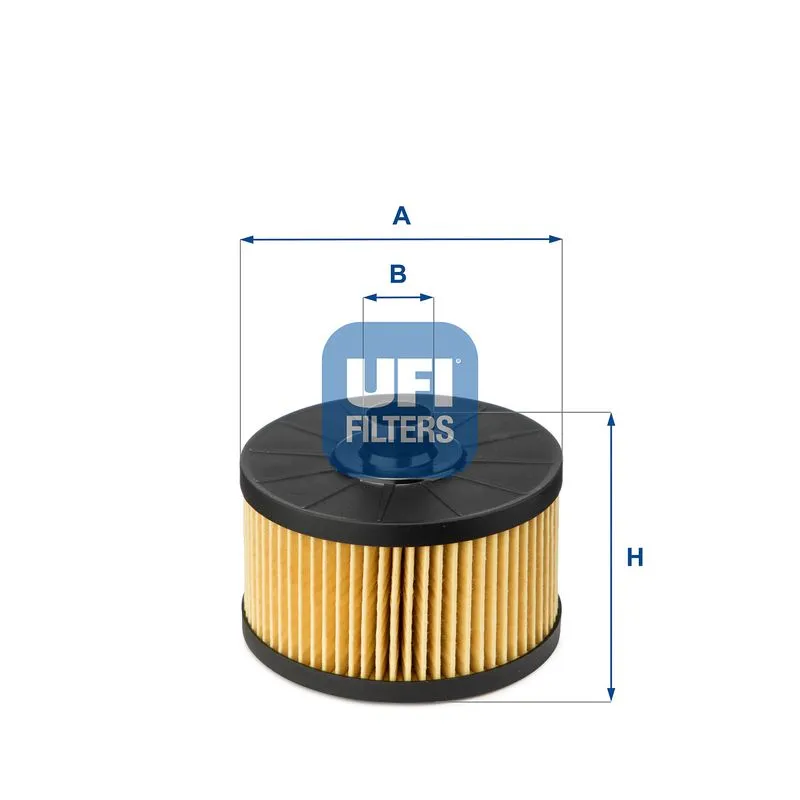 Yağ Filtresi  FUJI FEO12739