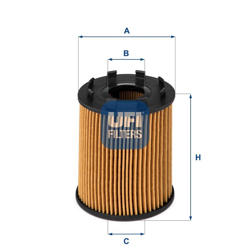 Yağ Filtresi  GOODYEAR 803011
