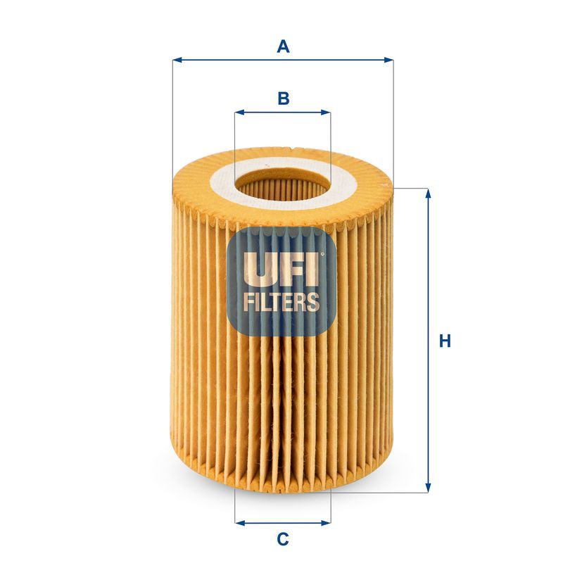 Yağ Filtresi  GOODYEAR 803132
