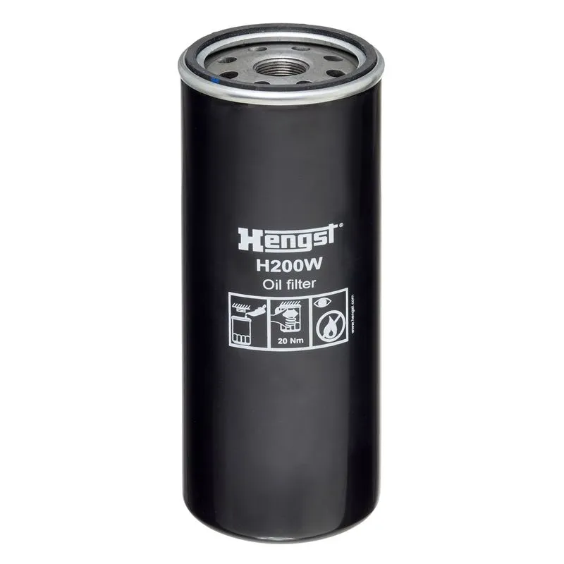 Yağ Filtresi  HENGST FILTER H200W