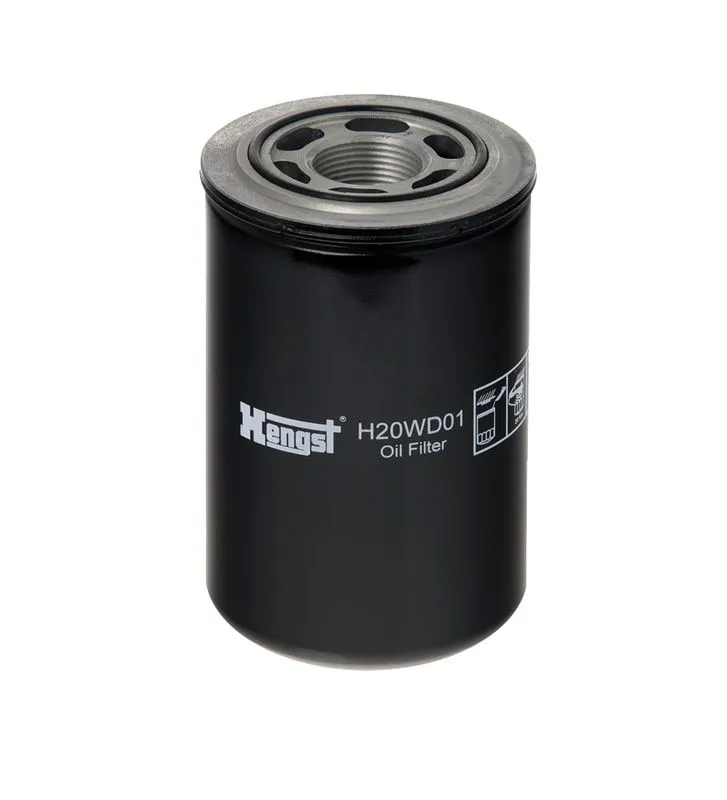 Yağ Filtresi  HENGST FILTER H20WD01