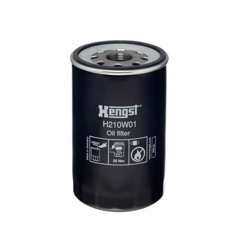 Yağ Filtresi  HENGST FILTER H210W01