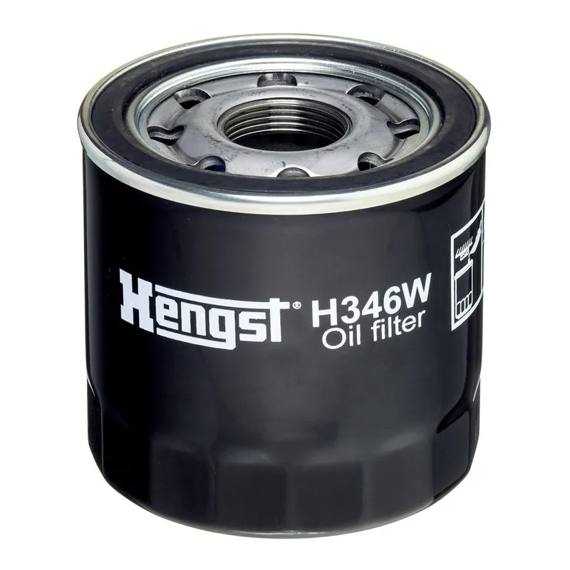 Yağ Filtresi  HENGST FILTER H346W