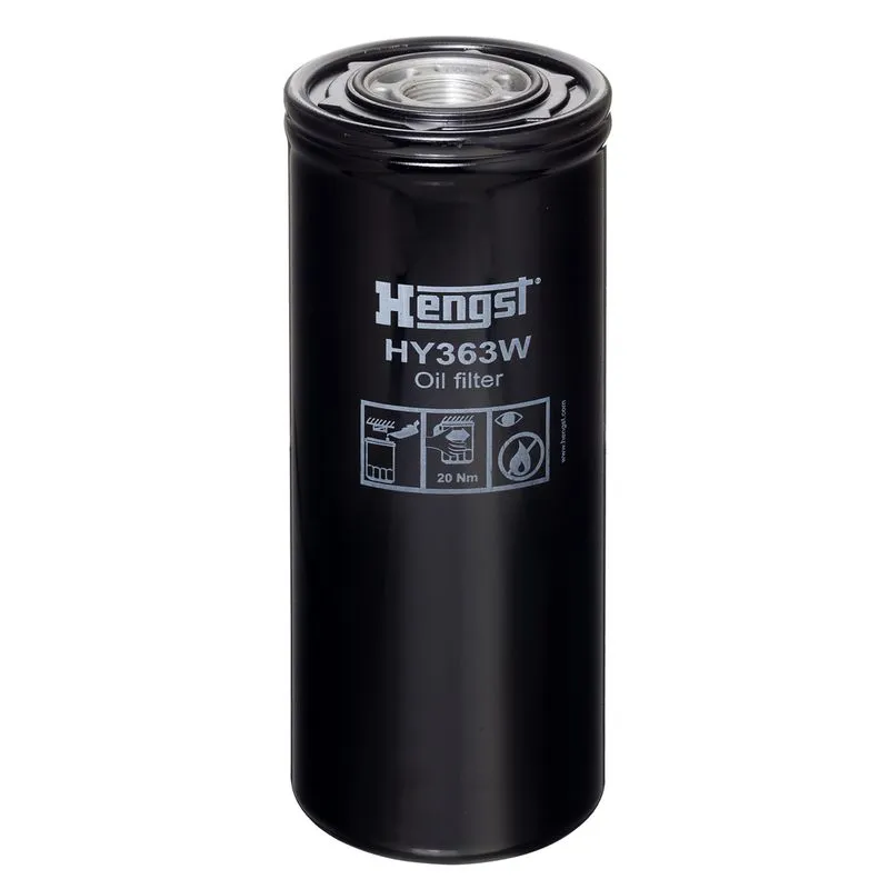 Yağ Filtresi  HENGST FILTER HY363W
