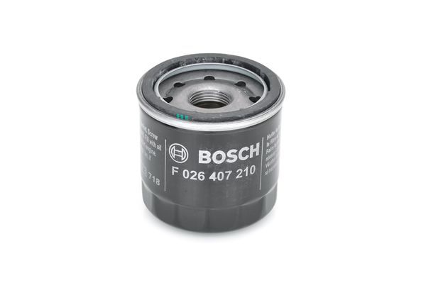 BOSCH F026407210 Yağ Filtresi