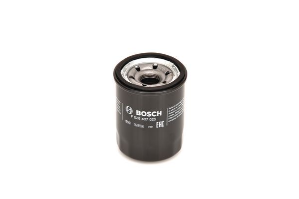BOSCH F026407025 Yağ Filtresi