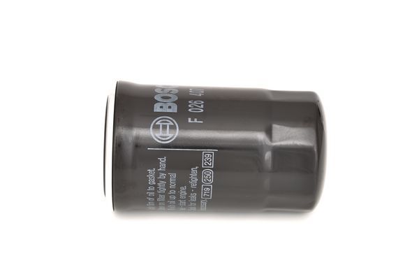 BOSCH F026407187 Yağ Filtresi - . Görsel