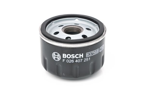 BOSCH F026407251 Yağ Filtresi