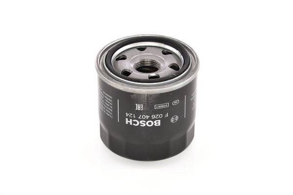 BOSCH F026407124 Yağ Filtresi