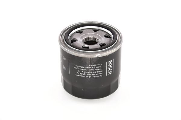 BOSCH F026407124 Yağ Filtresi - . Görsel