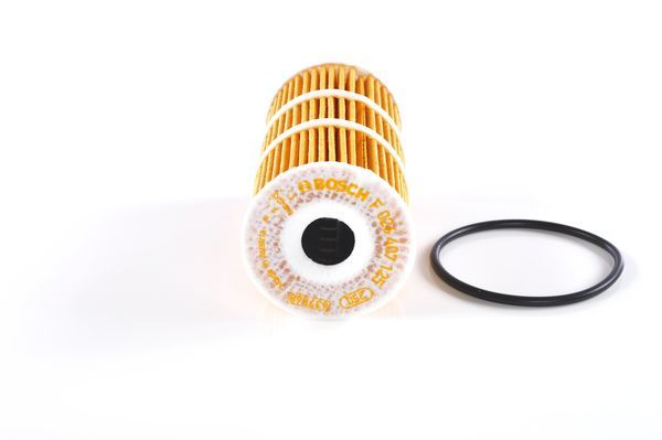 BOSCH F026407125 Yağ Filtresi