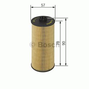 BOSCH 1457429306 Yağ Filtresi - . Görsel