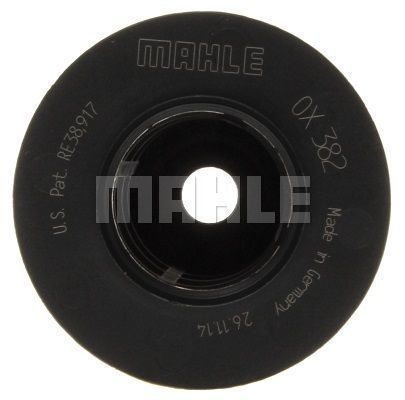 MAHLE OX382D Yağ Filtresi - . Görsel
