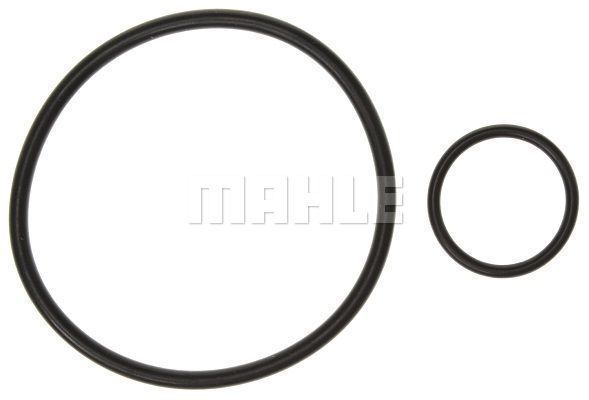 MAHLE OX382D Yağ Filtresi - . Görsel