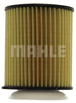 MAHLE OX982D Yağ Filtresi - . Görsel