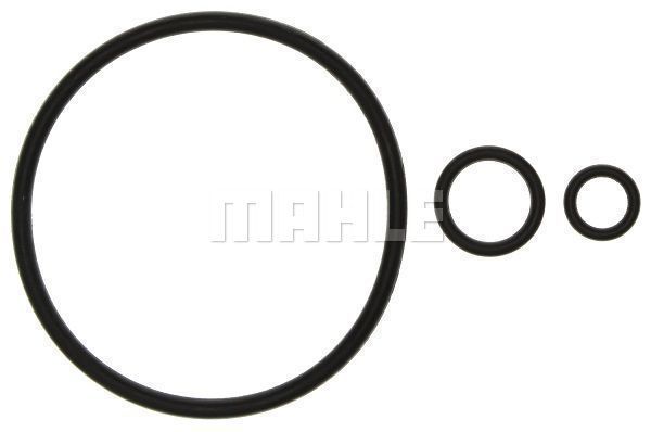 MAHLE OX982D Yağ Filtresi - . Görsel