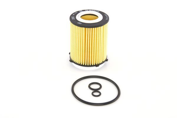 BOSCH F026407166 Yağ Filtresi - . Görsel