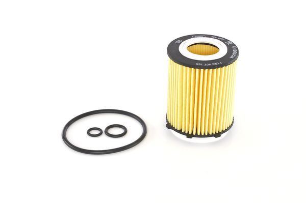 BOSCH F026407166 Yağ Filtresi - . Görsel
