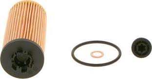 BOSCH F026407238 Yağ Filtresi - . Görsel