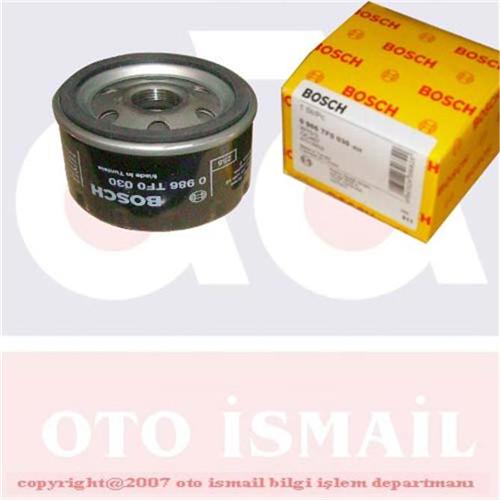 BOSCH 0451103336 Yağ Filtresi - . Görsel